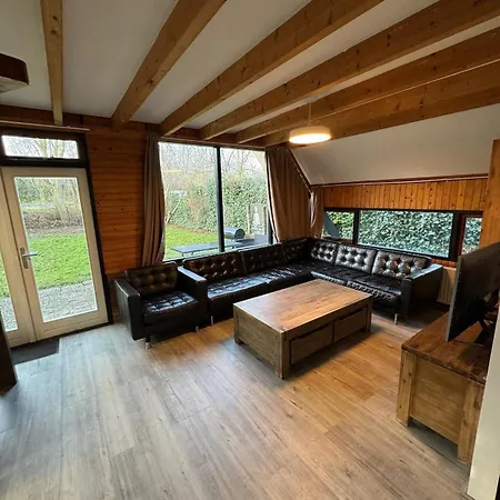 Semesterbostad Lovely House 9 Pers Near Amsterdam And The Sea *