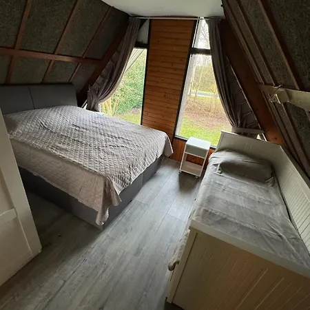 Lovely House 9 Pers Near Amsterdam And The Sea Ferienhaus