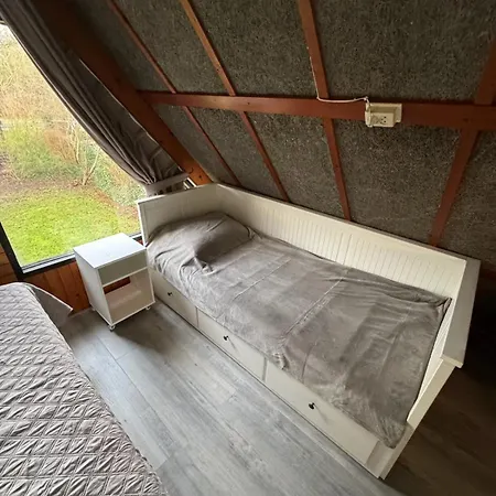 Lovely House 9 Pers Near Amsterdam And The Sea Ferienhaus *