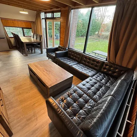 Lovely House 9 Pers Near Amsterdam And The Sea Ferienhaus *